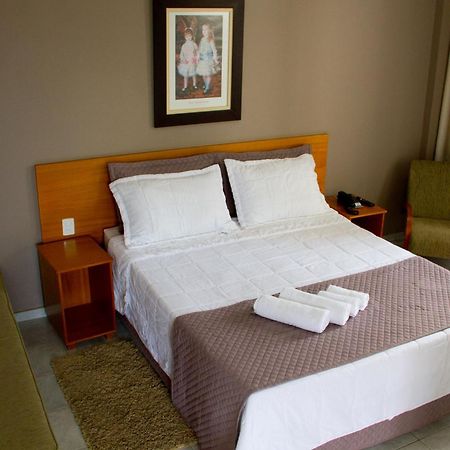 Presidente Hotel Passos Dış mekan fotoğraf