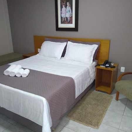 Presidente Hotel Passos Dış mekan fotoğraf