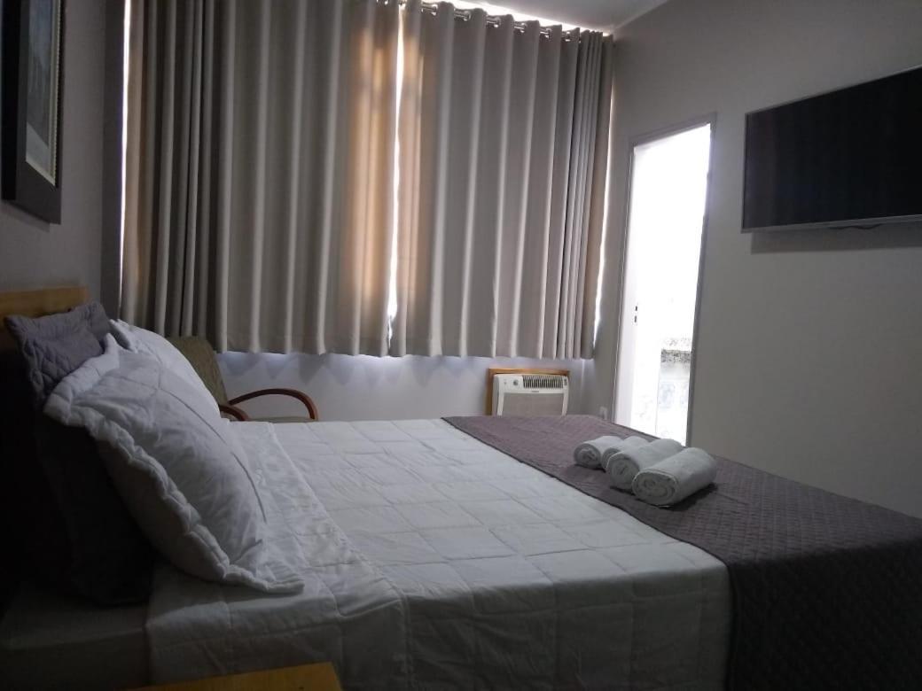Presidente Hotel Passos Dış mekan fotoğraf