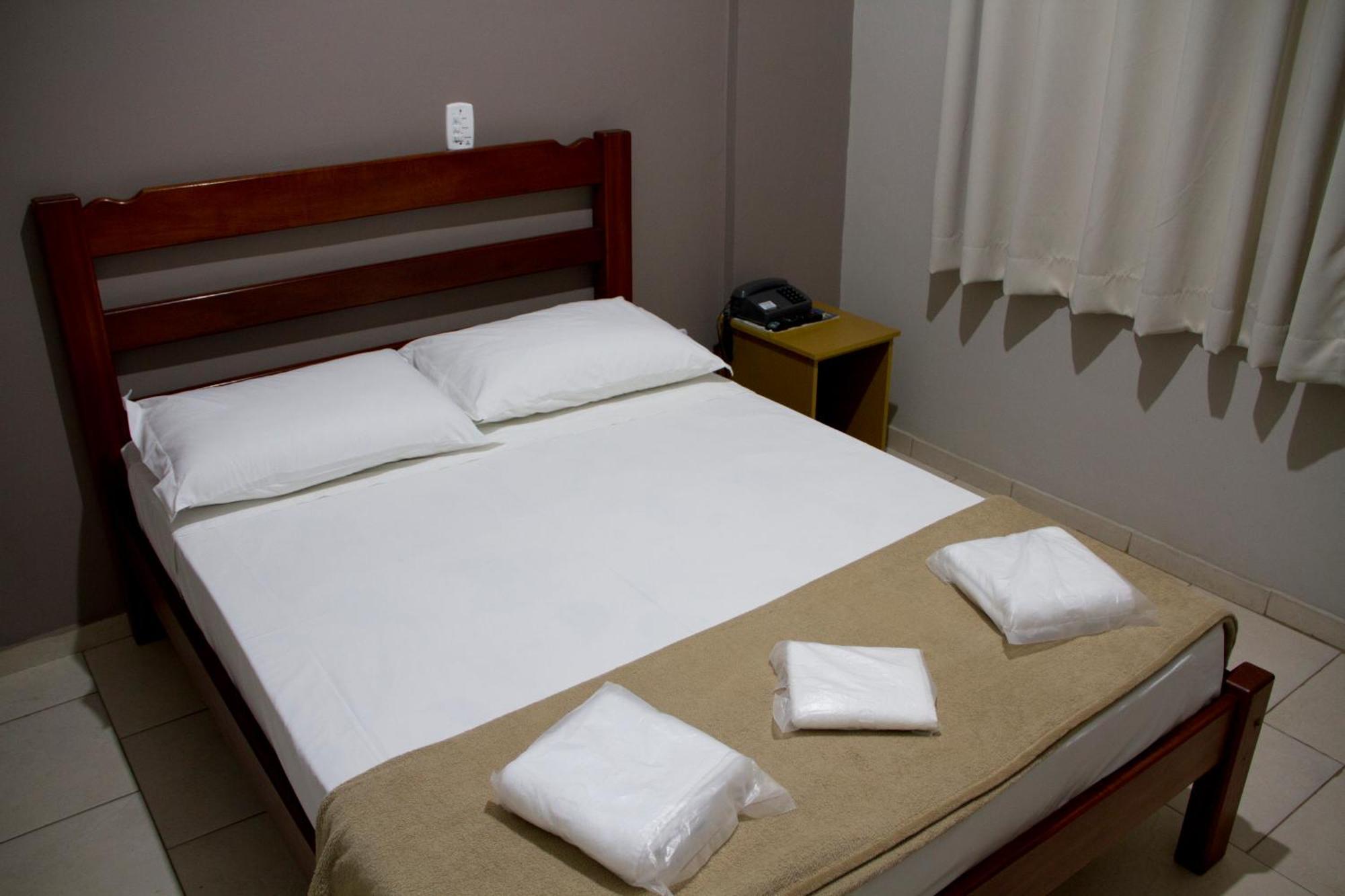Presidente Hotel Passos Dış mekan fotoğraf