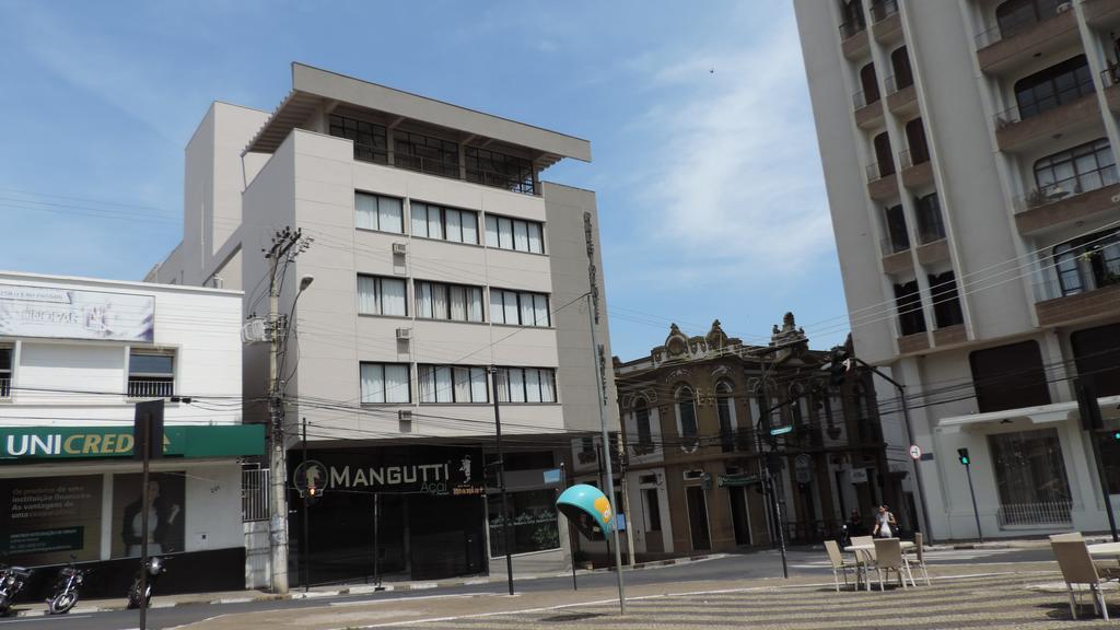 Presidente Hotel Passos Dış mekan fotoğraf