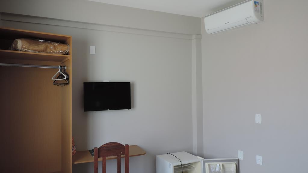 Presidente Hotel Passos Dış mekan fotoğraf