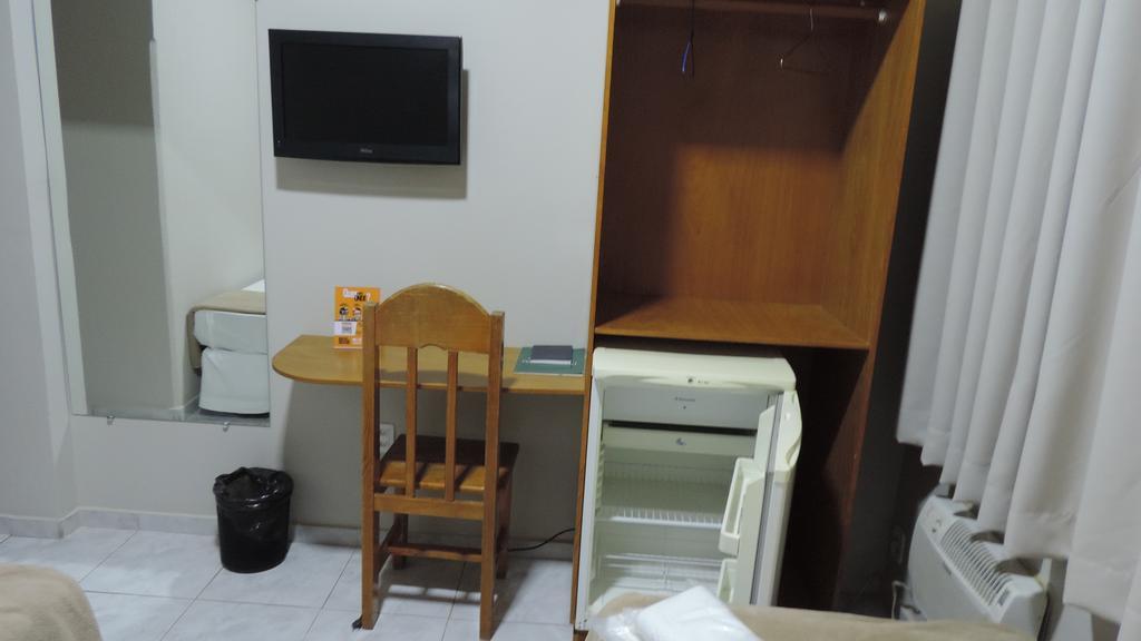 Presidente Hotel Passos Dış mekan fotoğraf