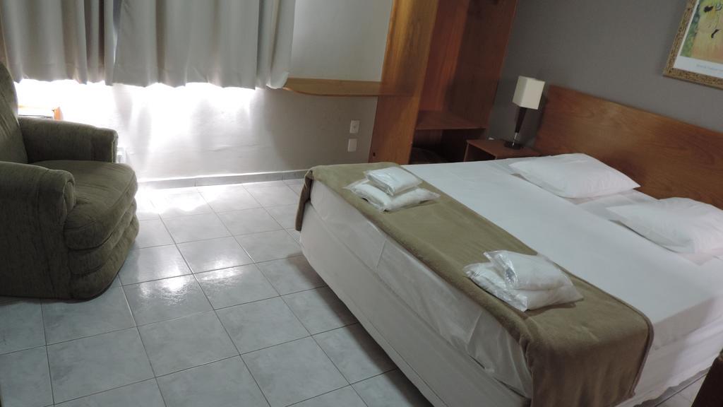 Presidente Hotel Passos Dış mekan fotoğraf