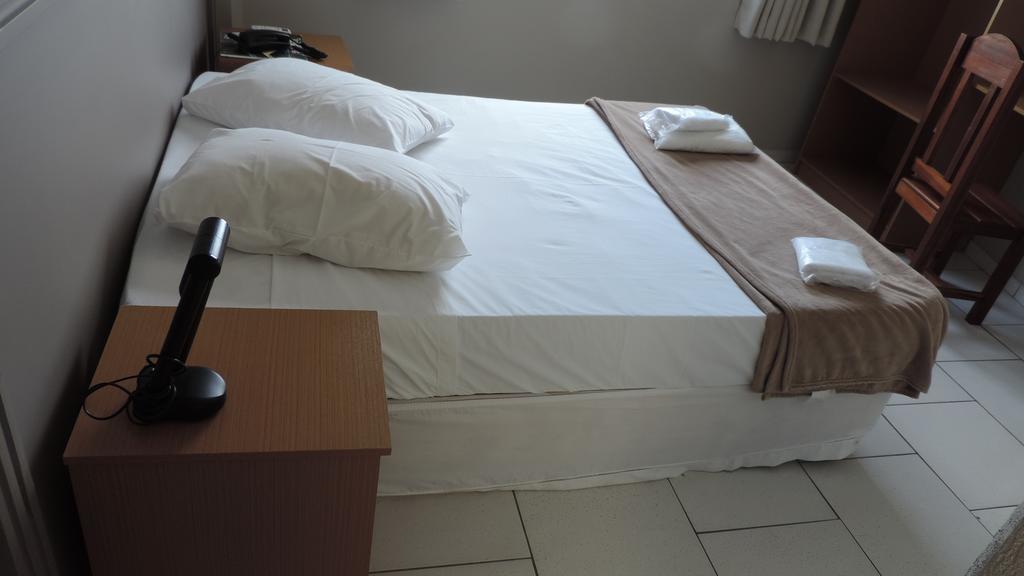 Presidente Hotel Passos Dış mekan fotoğraf