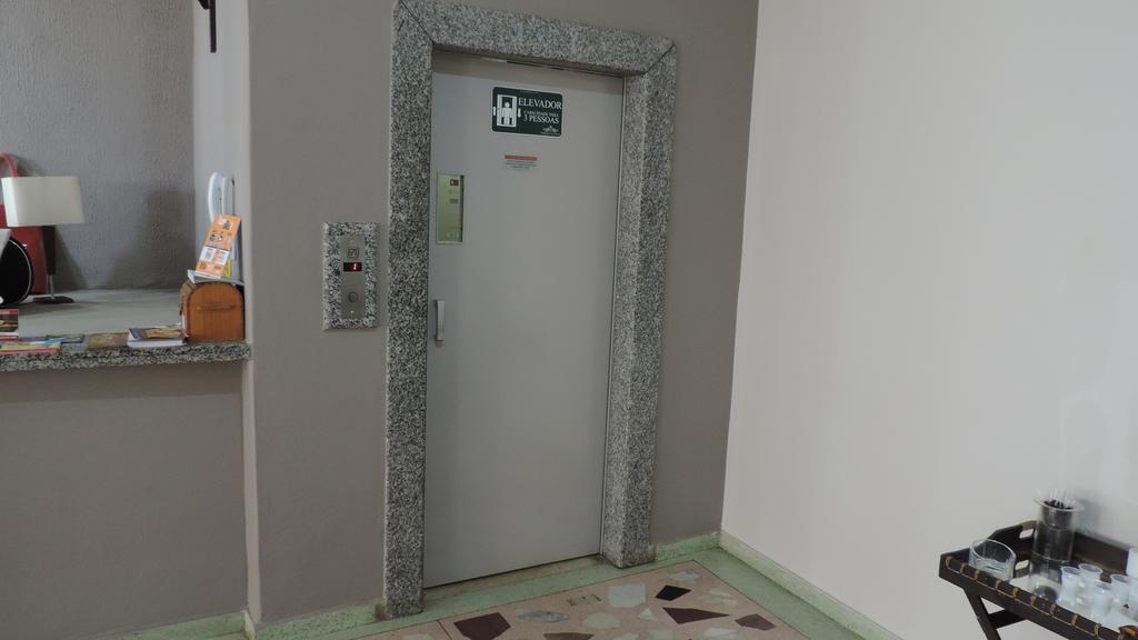 Presidente Hotel Passos Dış mekan fotoğraf