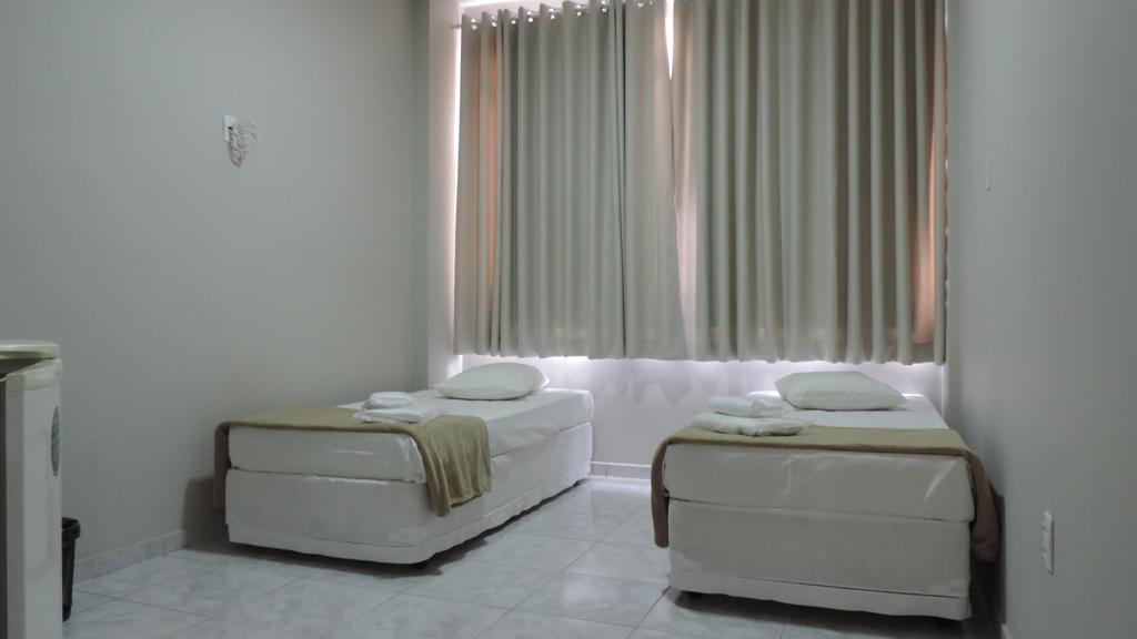 Presidente Hotel Passos Dış mekan fotoğraf