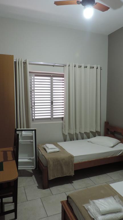 Presidente Hotel Passos Dış mekan fotoğraf