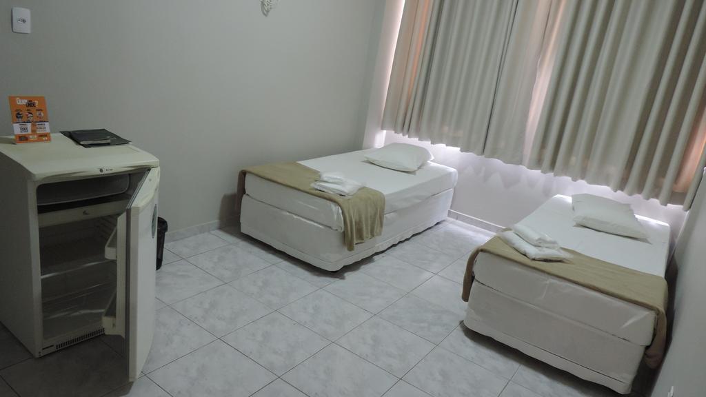 Presidente Hotel Passos Dış mekan fotoğraf