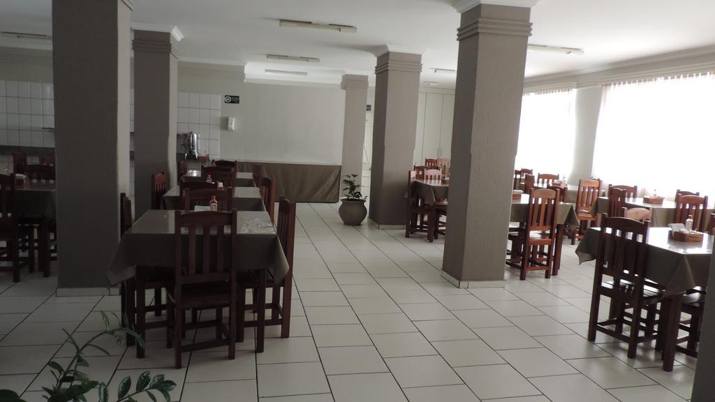 Presidente Hotel Passos Dış mekan fotoğraf