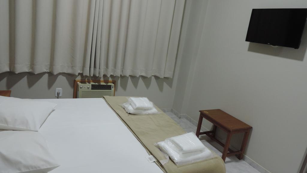 Presidente Hotel Passos Dış mekan fotoğraf