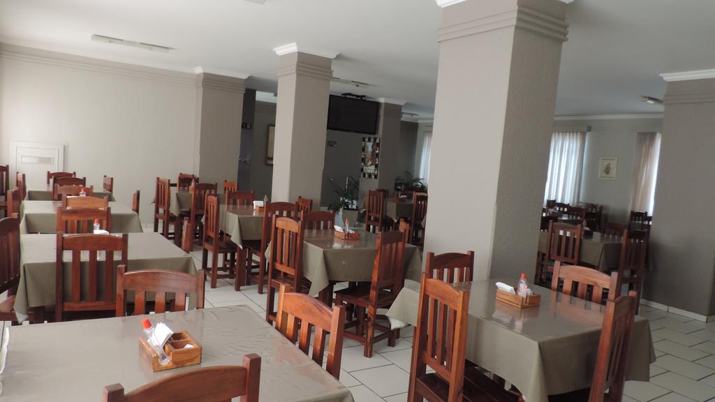 Presidente Hotel Passos Dış mekan fotoğraf