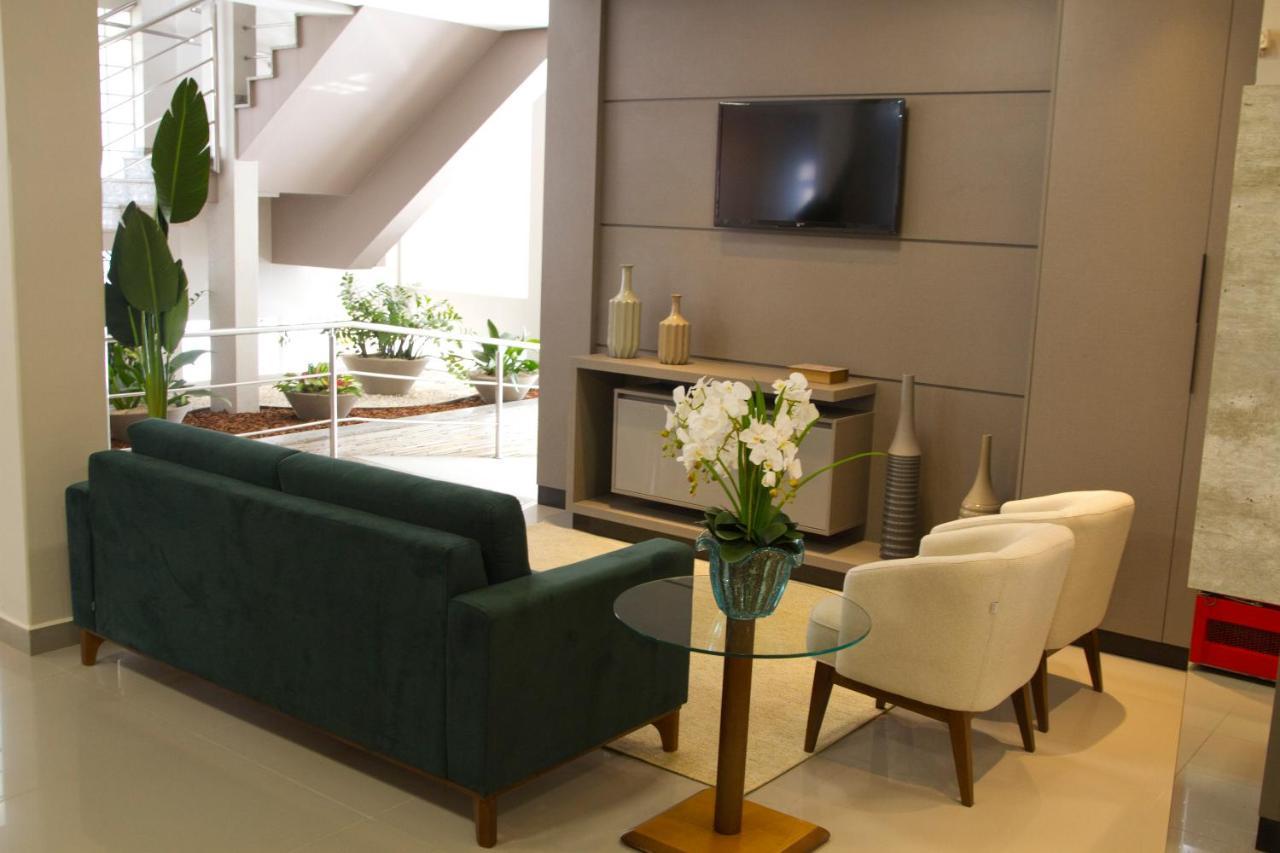 Presidente Hotel Passos Dış mekan fotoğraf