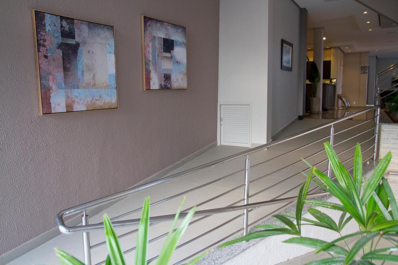 Presidente Hotel Passos Dış mekan fotoğraf