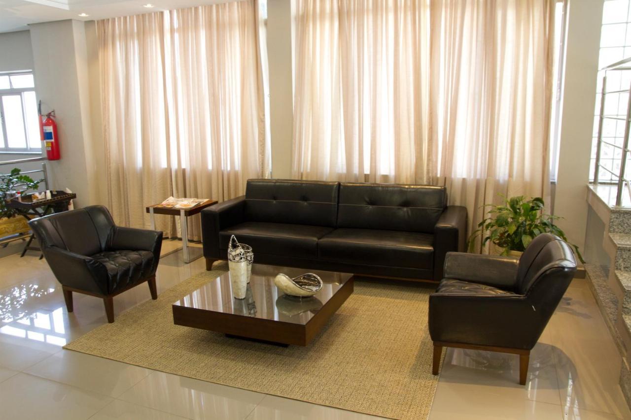 Presidente Hotel Passos Dış mekan fotoğraf