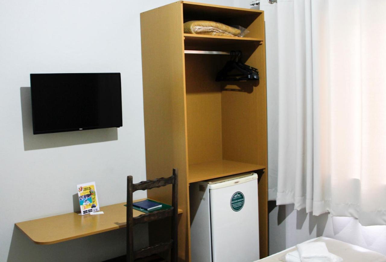 Presidente Hotel Passos Dış mekan fotoğraf