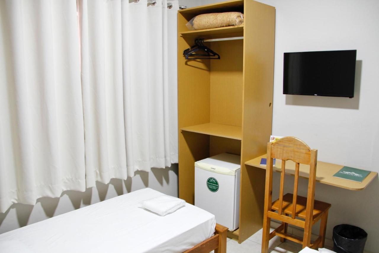 Presidente Hotel Passos Dış mekan fotoğraf