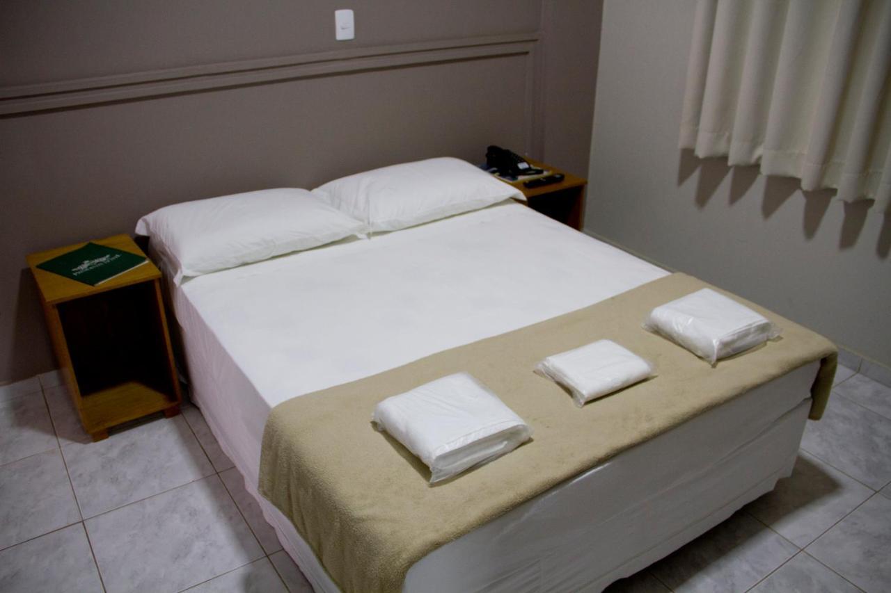 Presidente Hotel Passos Dış mekan fotoğraf