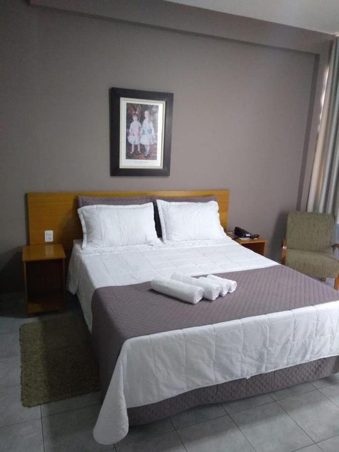 Presidente Hotel Passos Dış mekan fotoğraf